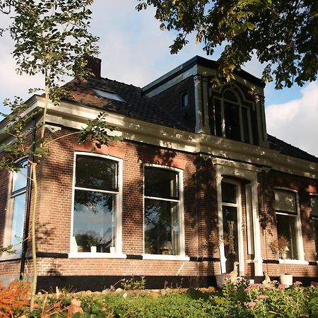 Onder De Boom Bed & Breakfast Gerkesklooster Exterior photo