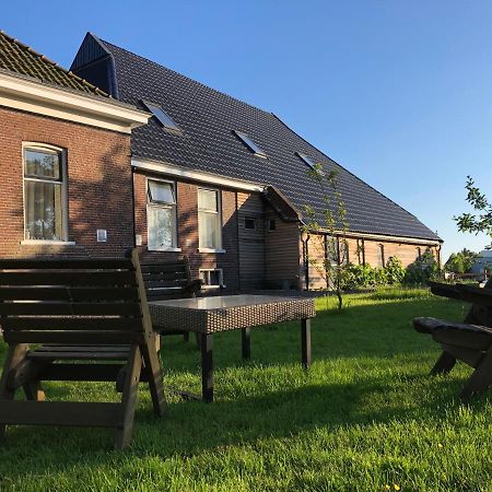 Onder De Boom Bed & Breakfast Gerkesklooster Exterior photo