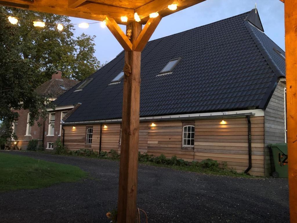 Onder De Boom Bed & Breakfast Gerkesklooster Exterior photo